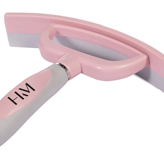 Secador HKM Sports Equipment Soft rosa/gris - Imagen 1